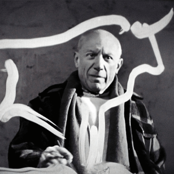 Les taureaux dans les oeuvres de Picasso 